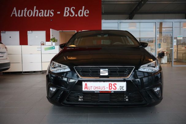 Seat Ibiza 1.0 TSI 81 kW image number 3