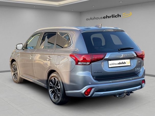 Mitsubishi Outlander Top 149 kW image number 4