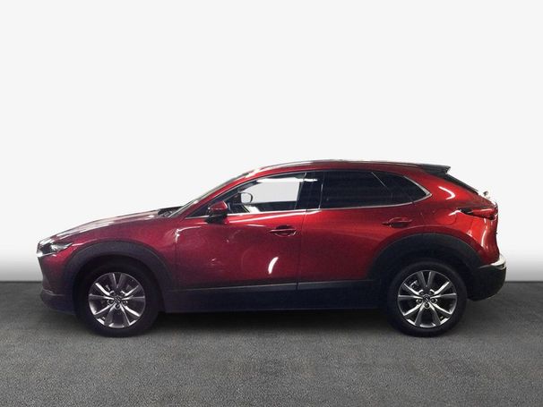 Mazda CX-30 SKYACTIV-G 2.0 M-Hybrid AWD SELECTION 90 kW image number 4