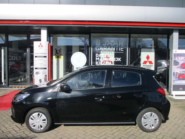 Mitsubishi Space Star 1.2 52 kW image number 5