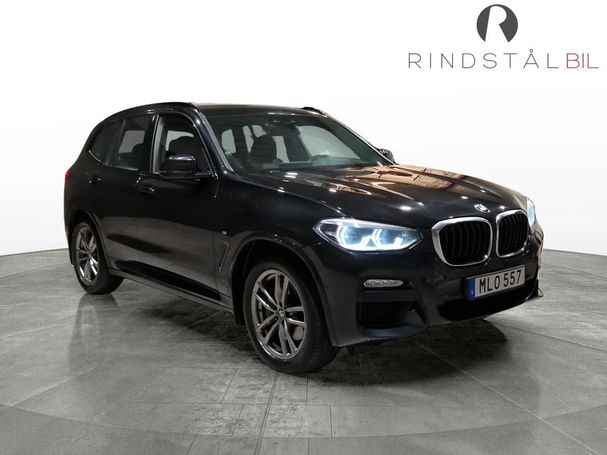 BMW X3 xDrive30d 197 kW image number 7