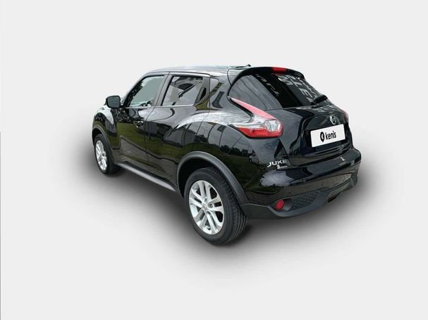 Nissan Juke 1.6 Tekna 86 kW image number 4