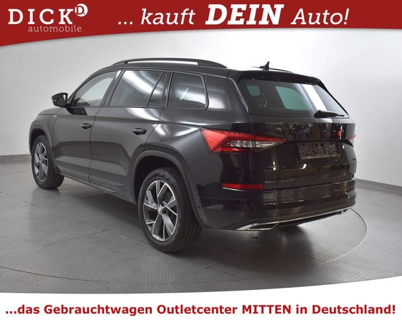 Skoda Kodiaq 2.0 4x4 Sportline 140 kW image number 5