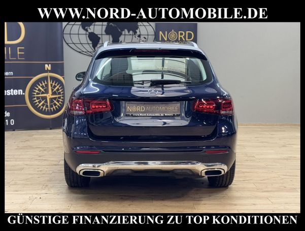 Mercedes-Benz GLC 200 d Exclusive 120 kW image number 8