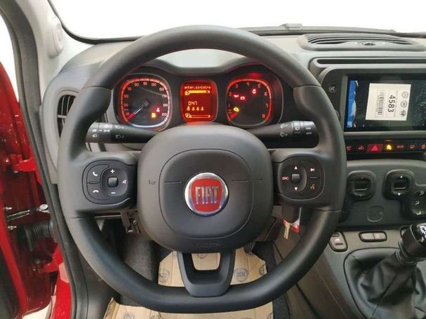 Fiat Panda 1.0 Hybrid 51 kW image number 14