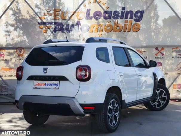 Dacia Duster 85 kW image number 7