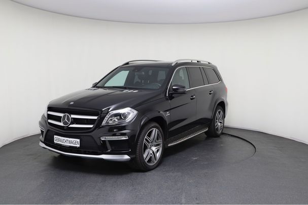 Mercedes-Benz GL 63 AMG 410 kW image number 1