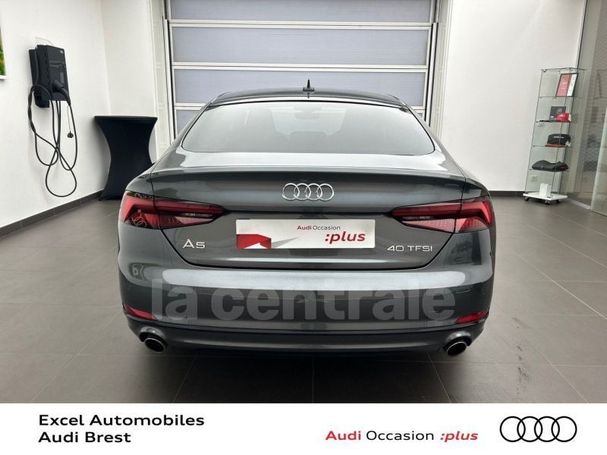 Audi A5 40 TFSI S tronic S-line Sportback 140 kW image number 5