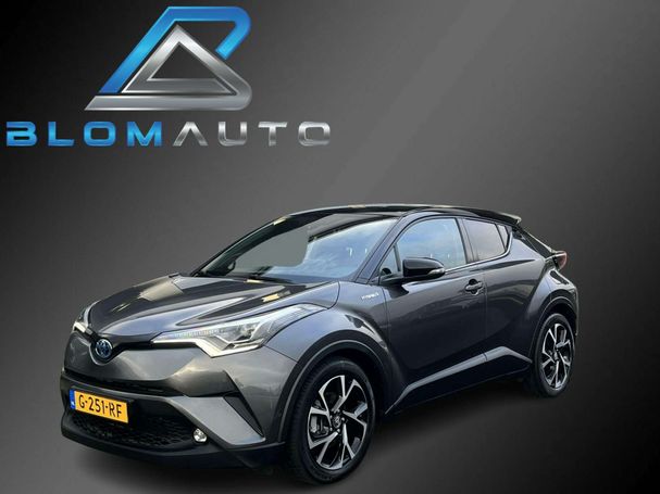 Toyota C-HR 1.8 Hybrid 90 kW image number 1