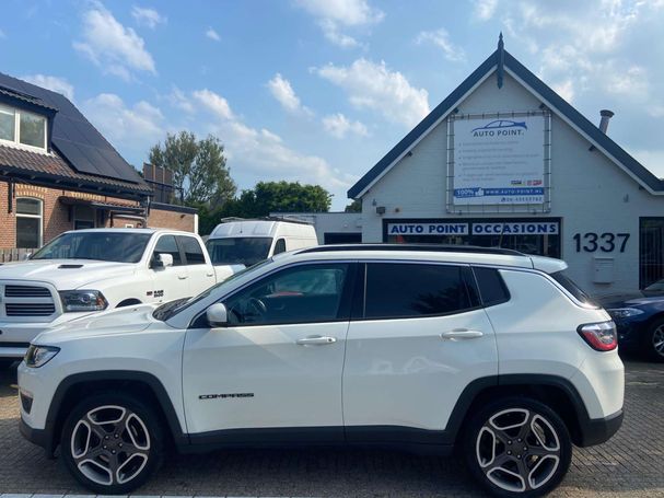 Jeep Compass 1.4 103 kW image number 12