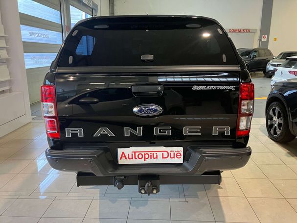 Ford Ranger Double Cab 2.0 TDCi Wildtrak 156 kW image number 2