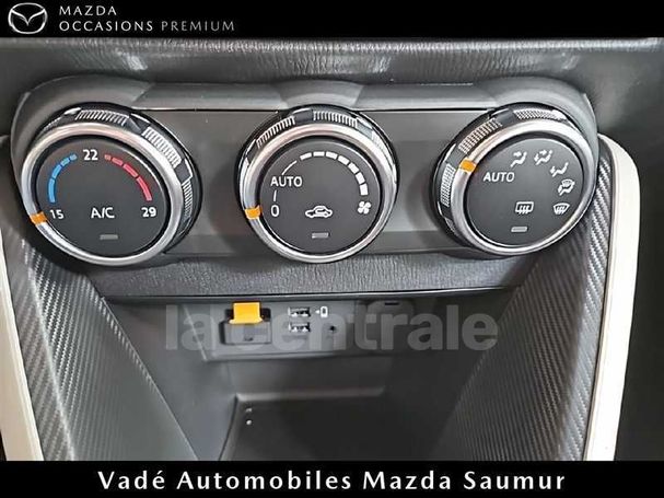 Mazda 2 90 66 kW image number 20