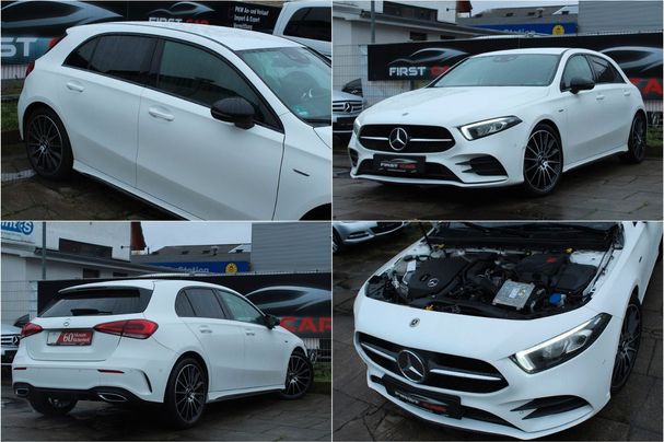 Mercedes-Benz A 180 100 kW image number 11