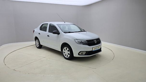 Dacia Logan 66 kW image number 4