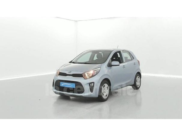 Kia Picanto 1.0 ISG 49 kW image number 1