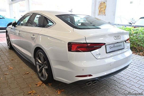 Audi A5 3.0 TDI quattro Sport Sportback 160 kW image number 2