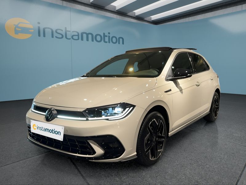 Volkswagen Polo 1.0 TSI