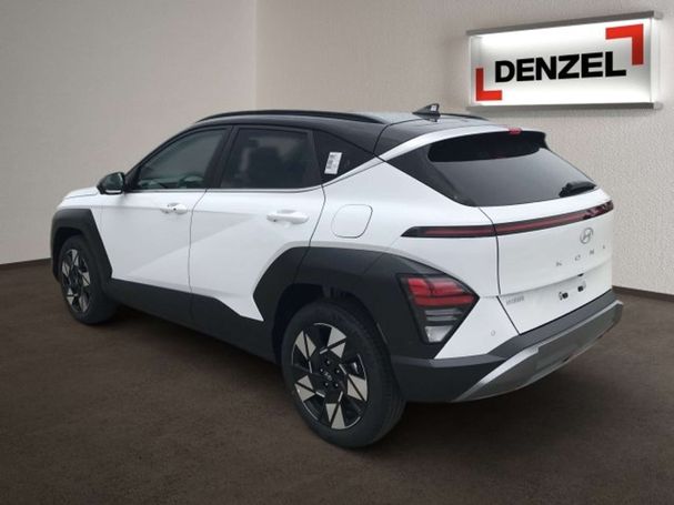 Hyundai Kona 1.0 T-GDI N Line 88 kW image number 4