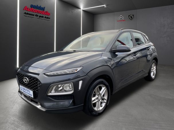 Hyundai Kona 1.0 T-GDI 88 kW image number 1