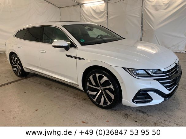 Volkswagen Arteon eHybrid Shooting Brake 160 kW image number 2