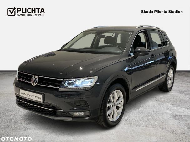 Volkswagen Tiguan 2.0 TDI SCR DSG Highline 4Motion 140 kW image number 1