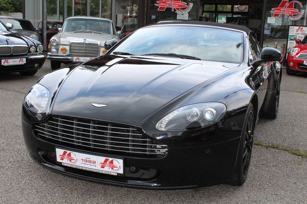 Aston Martin V8 Vantage Sportshift 313 kW image number 2