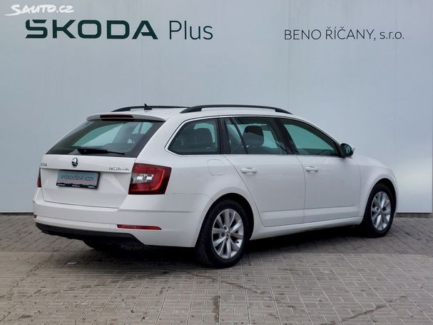 Skoda Octavia 1.5 TSI Style 110 kW image number 3