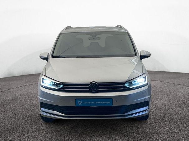 Volkswagen Touran 2.0 TDI DSG 110 kW image number 3