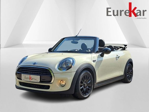 Mini Cooper Cabrio 100 kW image number 1