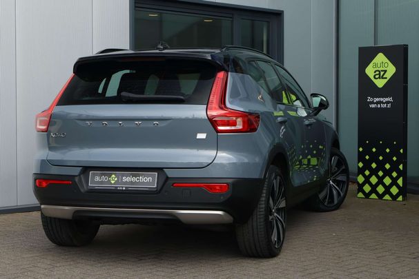 Volvo XC40 Recharge 170 kW image number 2