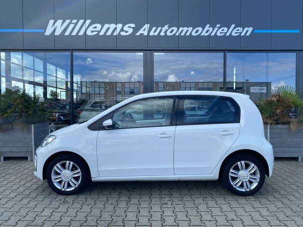 Volkswagen up! 44 kW image number 4