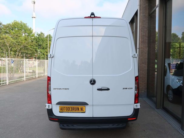 Mercedes-Benz Sprinter 316 CDi 120 kW image number 5