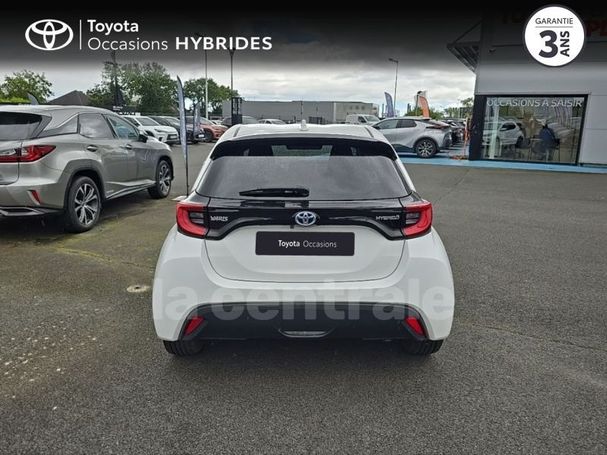 Toyota Yaris 116 85 kW image number 21