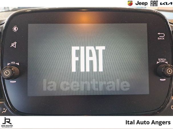 Fiat 500C 1.0 Hybrid Collezione 51 kW image number 10