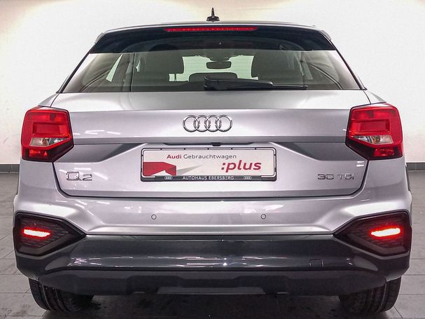 Audi Q2 30 TDI Advanced 85 kW image number 7