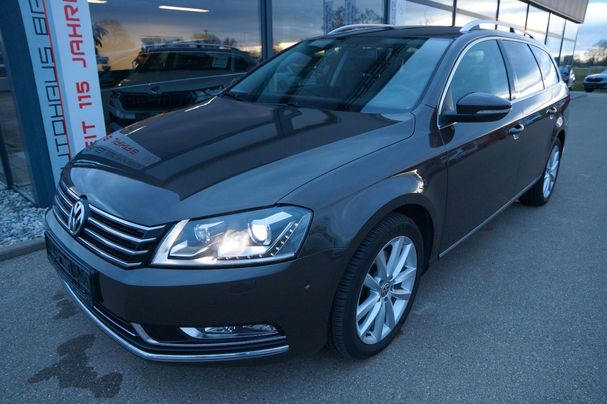 Volkswagen Passat TDI 130 kW image number 1