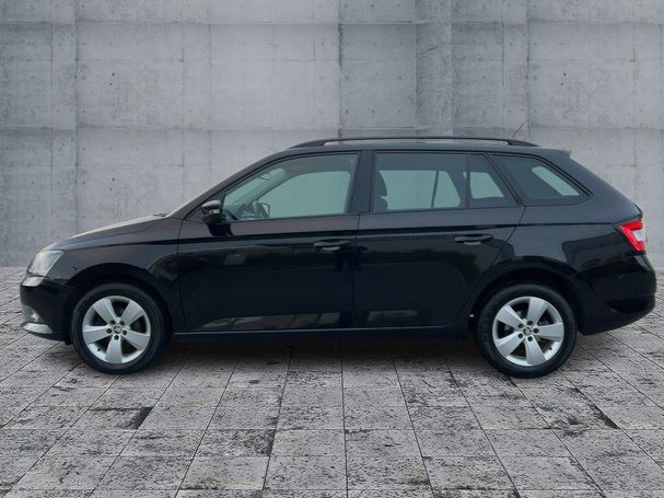 Skoda Fabia Combi 1.2 TSI Style 66 kW image number 5