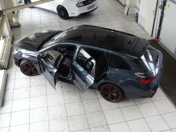 Cupra Leon VZ 2.0 TSI Cup DSG 221 kW image number 5