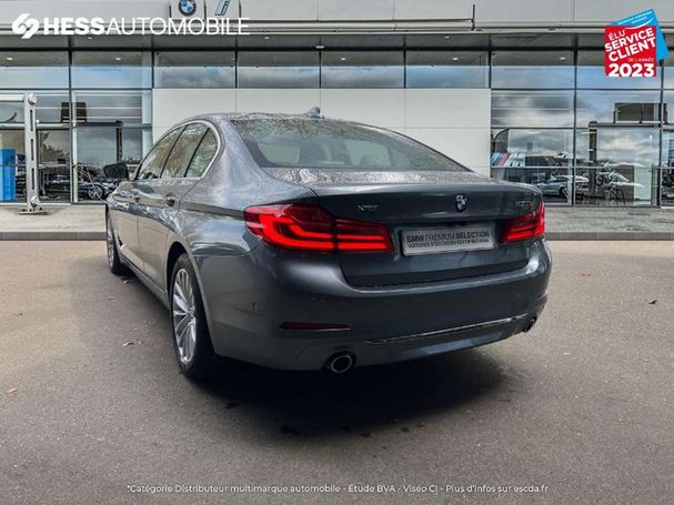 BMW 530 137 kW image number 7