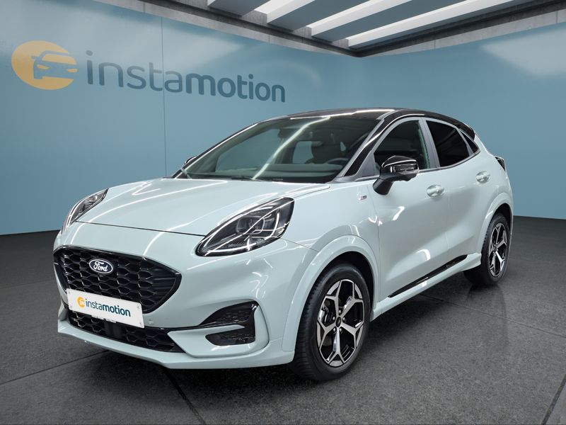 Ford Puma ST-Line 92 kW