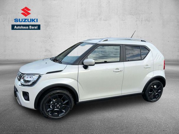 Suzuki Ignis Dualjet 61 kW image number 1