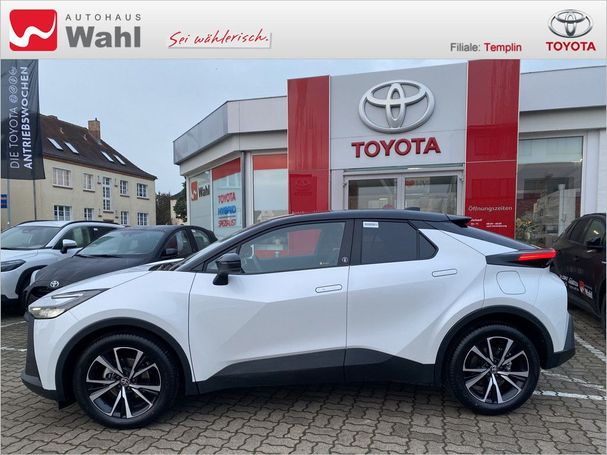 Toyota C-HR 1.8 Hybrid 90 kW image number 13