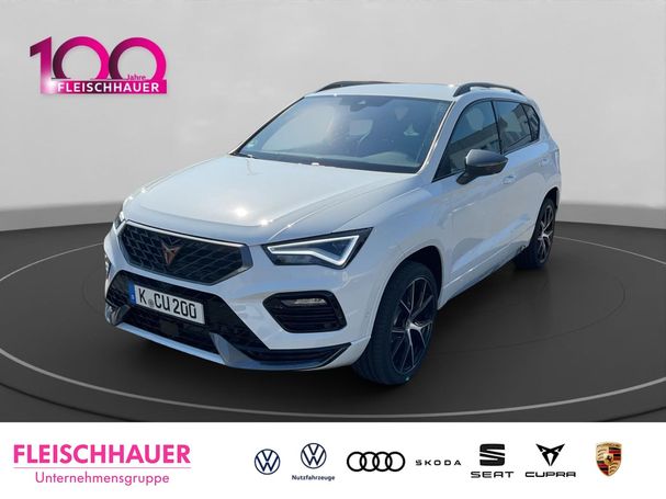 Cupra Ateca 110 kW image number 1