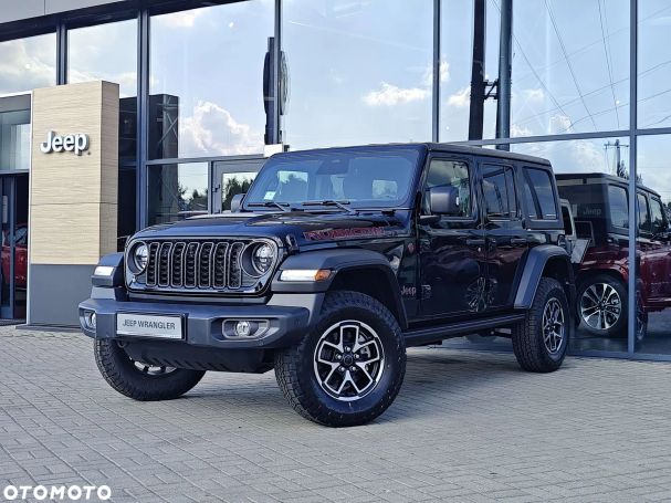 Jeep Wrangler Unlimited Rubicon 200 kW image number 1