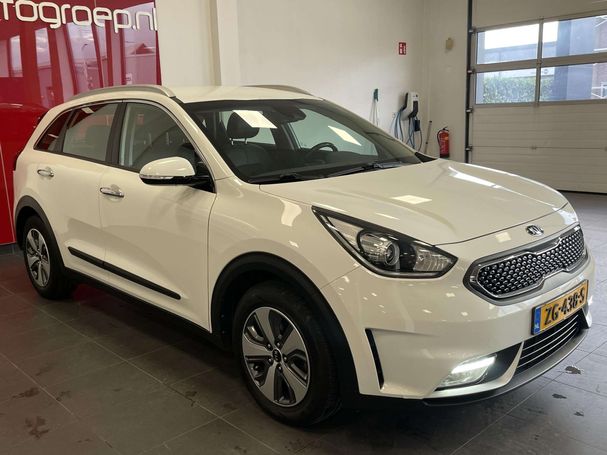 Kia Niro Hybrid 1.6 GDI 104 kW image number 20