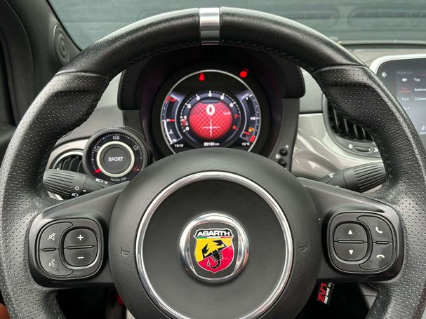 Abarth 595C 1.4 T 107 kW image number 26