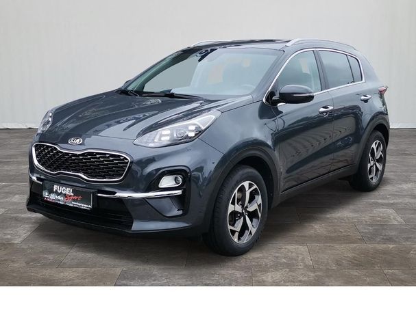 Kia Sportage 1.6 GDI 97 kW image number 1