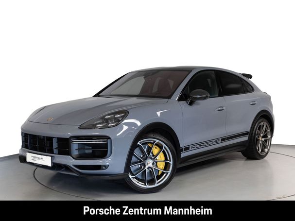 Porsche Cayenne Turbo GT 471 kW image number 1