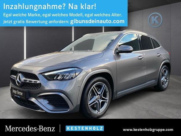 Mercedes-Benz GLA 220 d 4Matic 140 kW image number 2