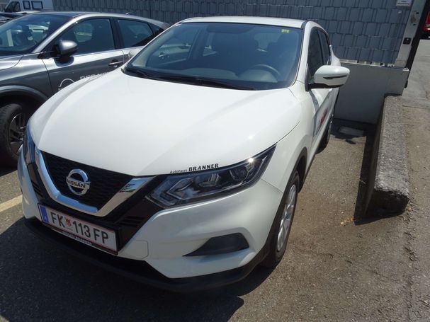 Nissan Qashqai 103 kW image number 1